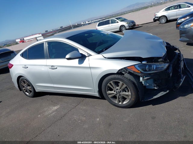 5NPD84LF6JH284532 Hyundai mpi nu