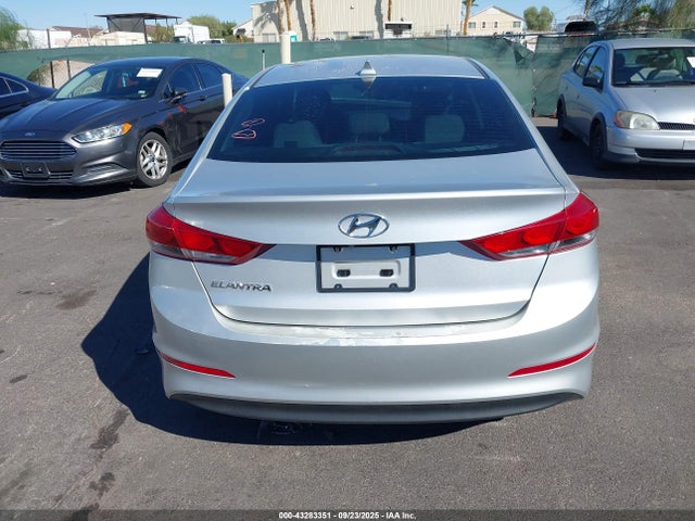 5NPD84LF6JH284532 Hyundai mpi nu