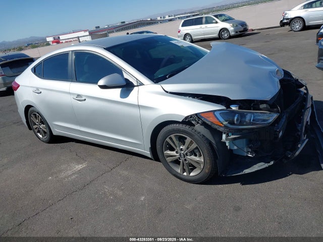 5NPD84LF6JH284532 Hyundai mpi nu
