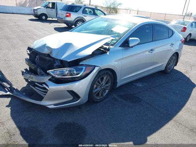 5NPD84LF6JH284532 Hyundai mpi nu
