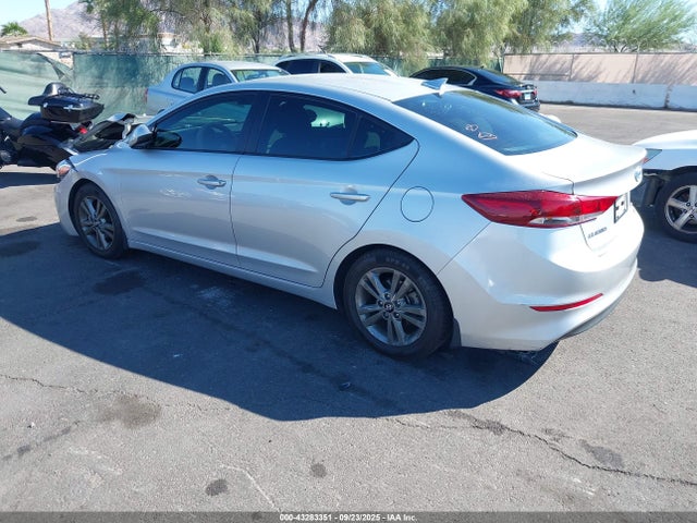 5NPD84LF6JH284532 Hyundai mpi nu