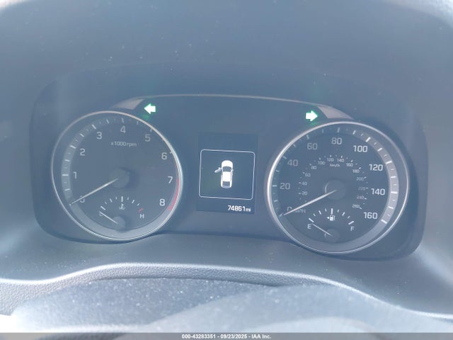 5NPD84LF6JH284532 Hyundai mpi nu