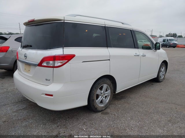 Nissan Quest 2014 JN8AE2KP4E9102579 Image 4