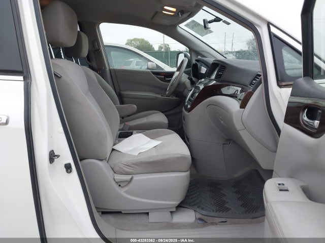Nissan Quest 2014 JN8AE2KP4E9102579 Image 5