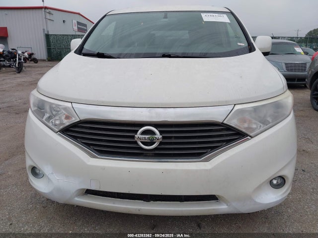 Nissan Quest 2014 JN8AE2KP4E9102579 Image 6