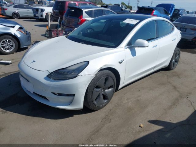 2019 TESLA MODEL 3 5YJ3E1EA6KF484251 Photo 1