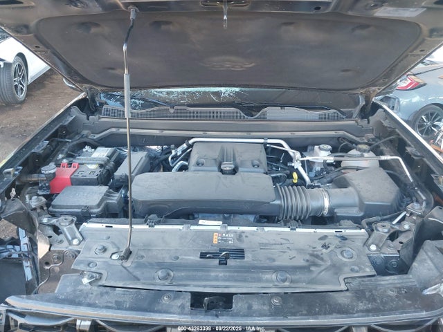 1GTP6EEK5R1254718 GMC Canyon 4wd At4x