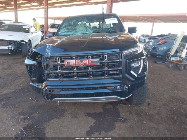 1GTP6EEK5R1254718 GMC Canyon 4wd At4x