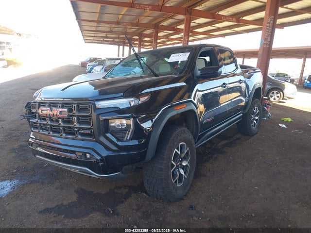 1GTP6EEK5R1254718 GMC Canyon 4wd At4x