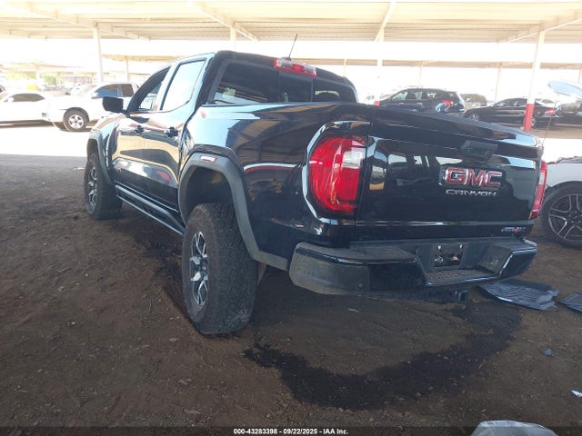 1GTP6EEK5R1254718 GMC Canyon 4wd At4x