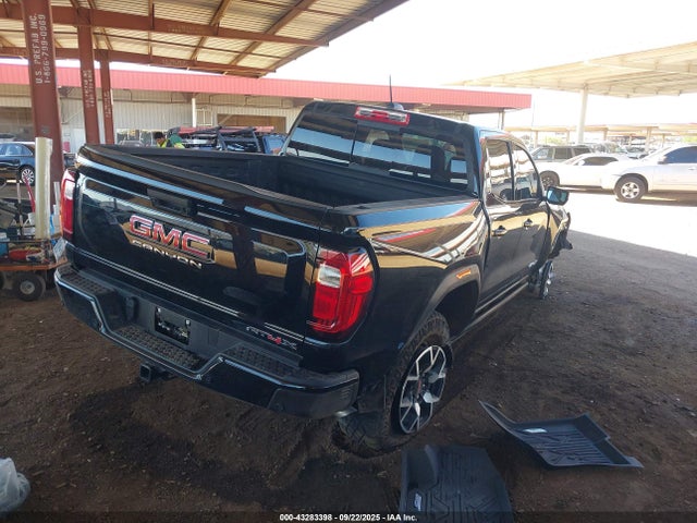 1GTP6EEK5R1254718 GMC Canyon 4wd At4x