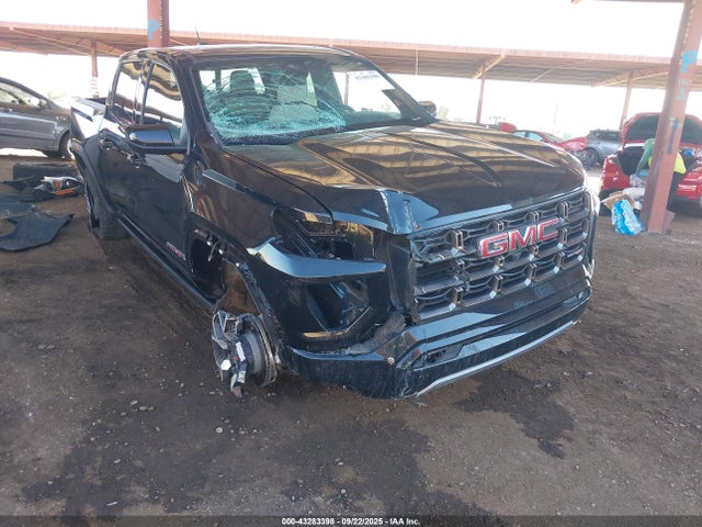1GTP6EEK5R1254718 GMC Canyon 4wd At4x