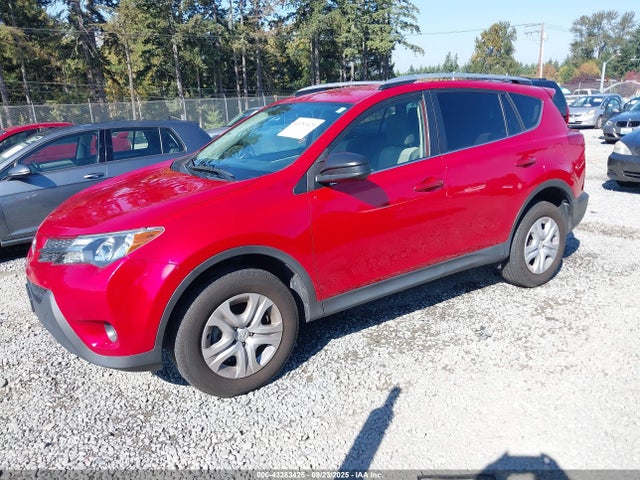 Toyota 2ar-fe 2015 JTMBFREV4FD099858 Image 2