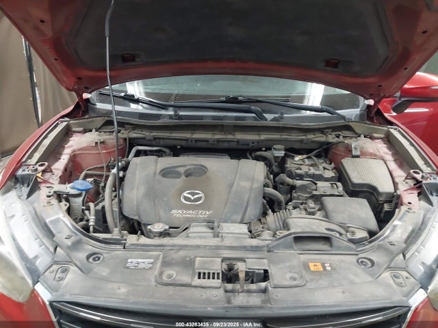 Mazda py 2016 JM3KE2BY4G0775010 Image 10