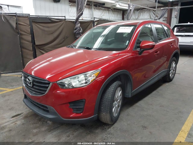 Mazda py 2016 JM3KE2BY4G0775010 Image 2