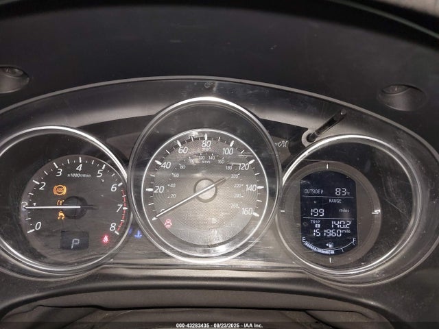 Mazda py 2016 JM3KE2BY4G0775010 Image 7