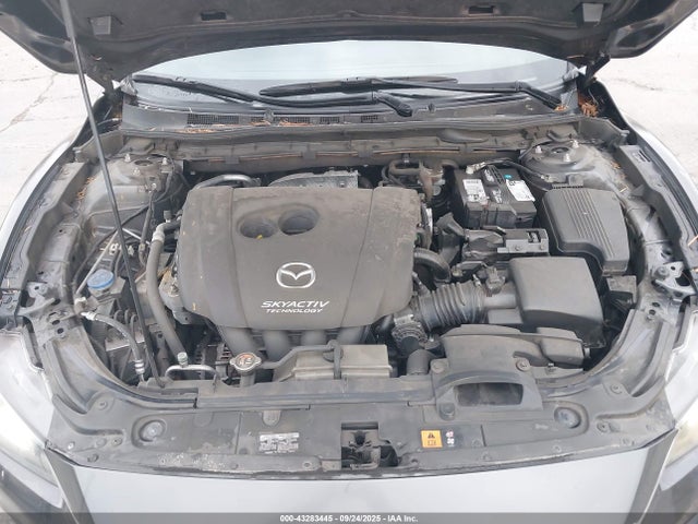 JM1GJ1U53F1185283 Mazda MAZDA6