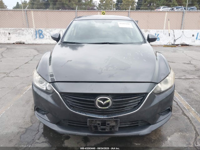 JM1GJ1U53F1185283 Mazda MAZDA6