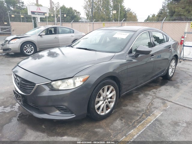 JM1GJ1U53F1185283 Mazda MAZDA6