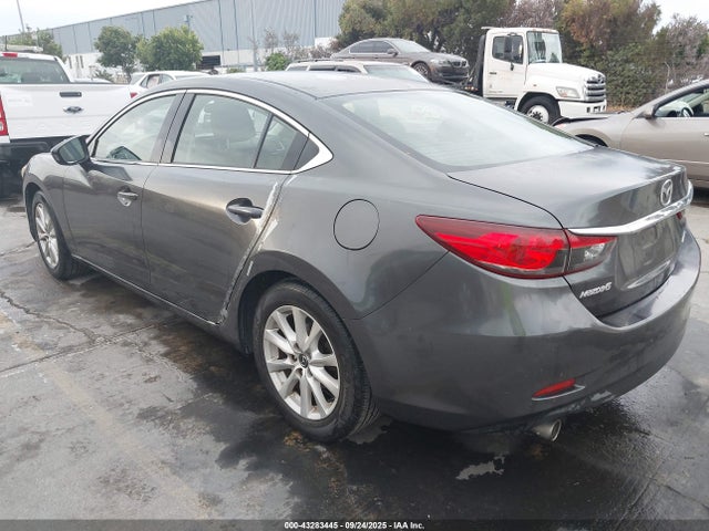 JM1GJ1U53F1185283 Mazda MAZDA6