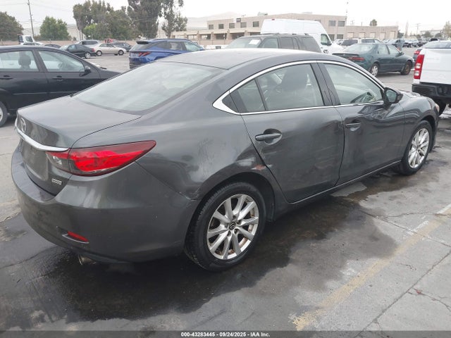 JM1GJ1U53F1185283 Mazda MAZDA6