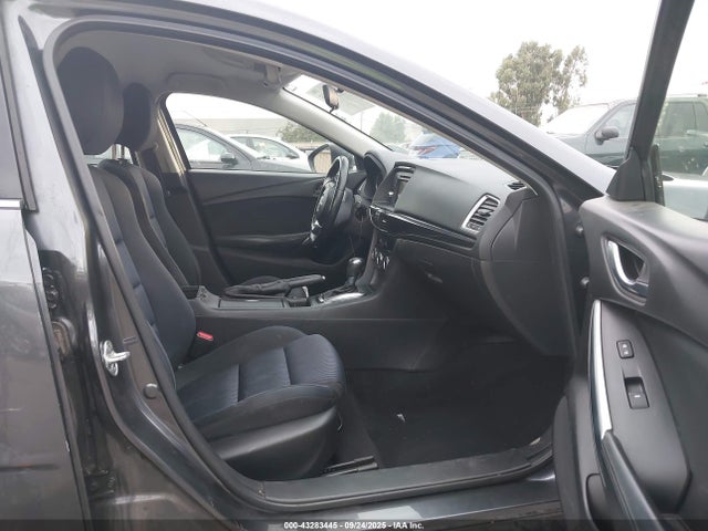JM1GJ1U53F1185283 Mazda MAZDA6