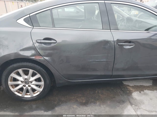 JM1GJ1U53F1185283 Mazda MAZDA6