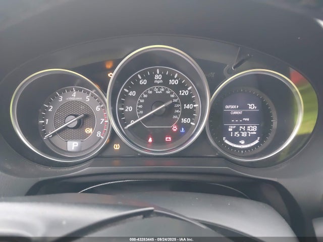 JM1GJ1U53F1185283 Mazda MAZDA6
