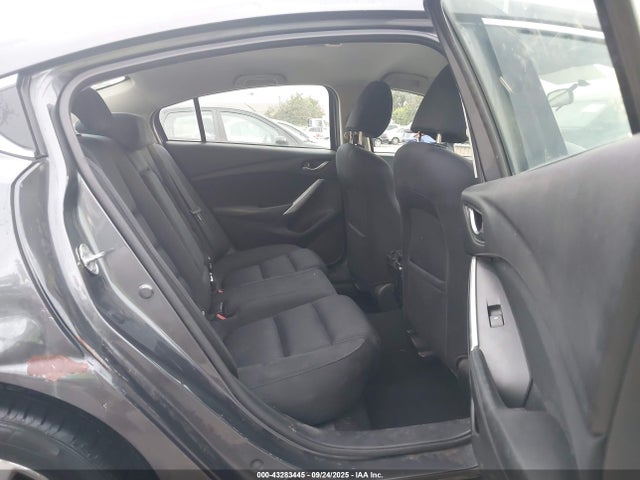 JM1GJ1U53F1185283 Mazda MAZDA6