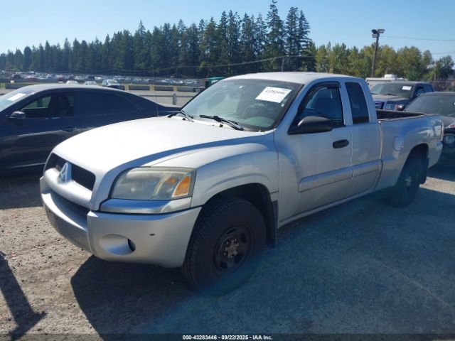 2007 MITSUBISHI RAIDER 1Z7HC22K67S265500 Photo 1