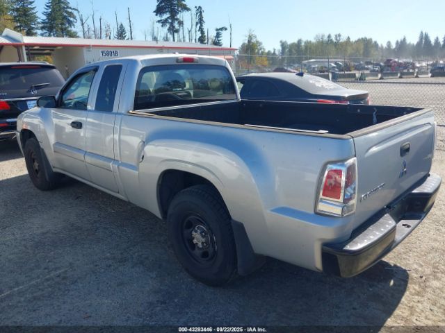 2007 MITSUBISHI RAIDER 1Z7HC22K67S265500 Photo 2