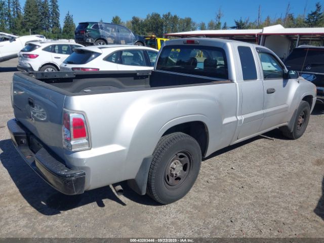 2007 MITSUBISHI RAIDER 1Z7HC22K67S265500 Photo 3