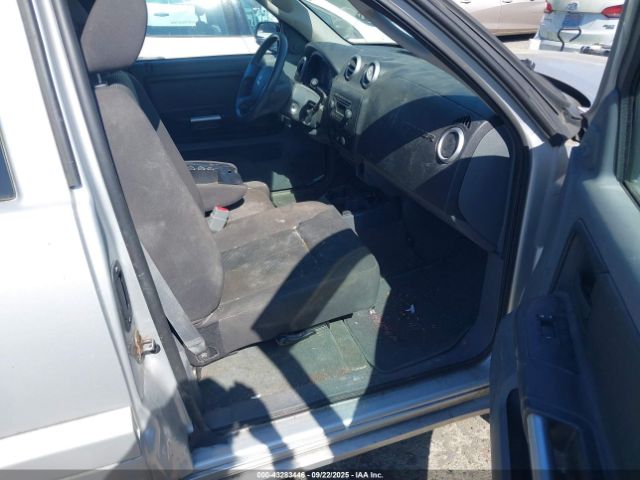 2007 MITSUBISHI RAIDER 1Z7HC22K67S265500 Photo 4