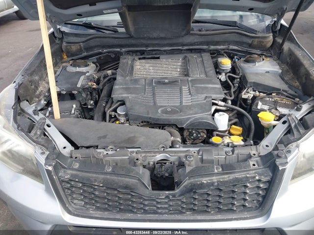 Subaru 2.5turbo u4 2014 JF2SJGDC9EH429943 Image 10