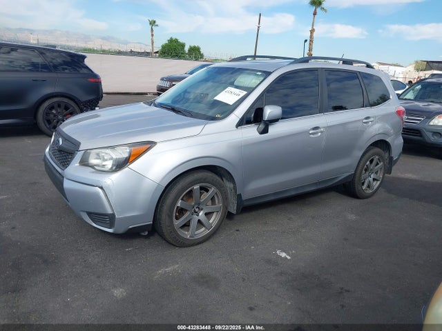 Suba 2.5turbo U4 2014 JF2SJGDC9EH429943 Image 26