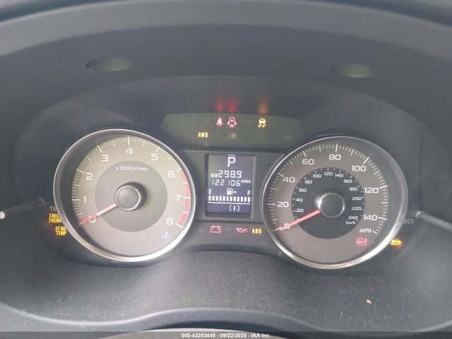 Subaru 2.5turbo u4 2014 JF2SJGDC9EH429943 Image 15