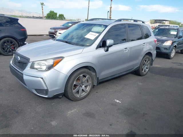 Suba 2.5turbo U4 2014 JF2SJGDC9EH429943 Image 14