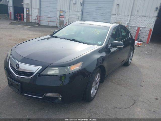2014 ACURA TL 19UUA8F21EA000890 Photo 1