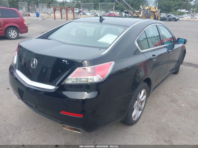 2014 ACURA TL 19UUA8F21EA000890 Photo 3
