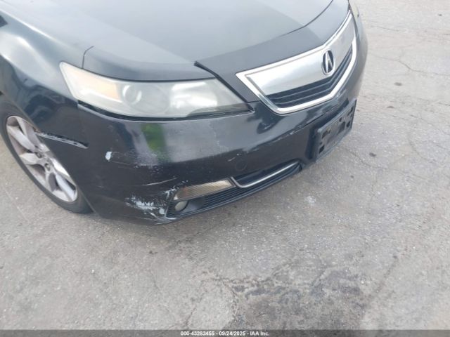 2014 ACURA TL 19UUA8F21EA000890 Photo 5