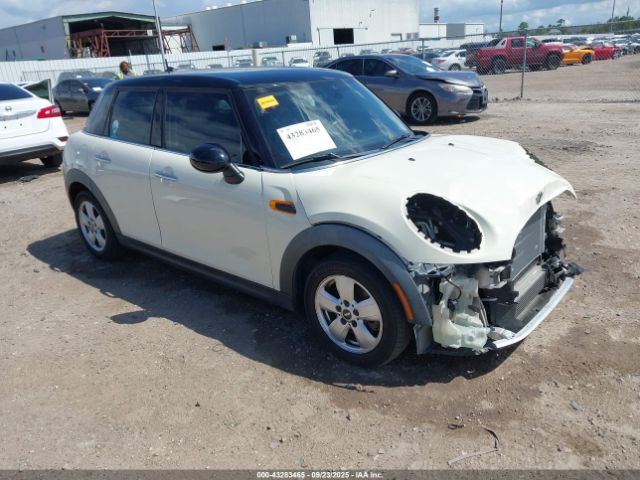 2015 MINI HARDTOP WMWXS5C55FT831432