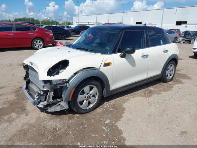 2015 MINI HARDTOP WMWXS5C55FT831432 Photo 1