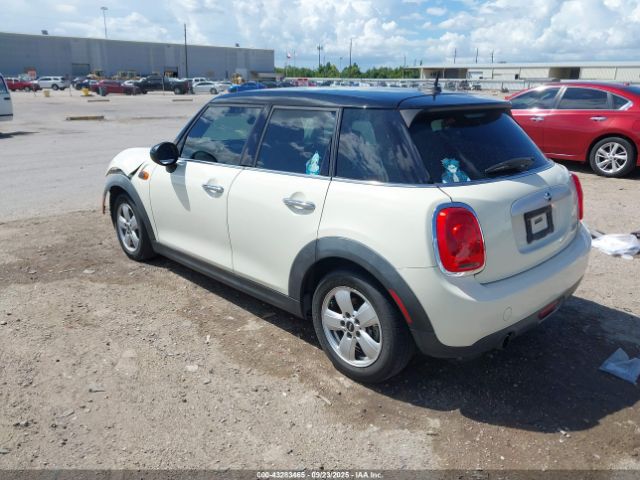 2015 MINI HARDTOP WMWXS5C55FT831432 Photo 2