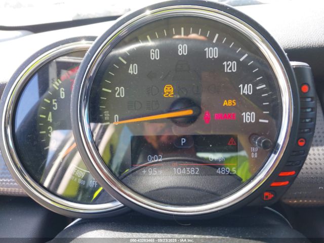 2015 MINI HARDTOP WMWXS5C55FT831432 Photo 6