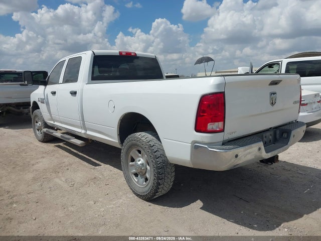 3C6UR5HL4JG261011 RAM 2500