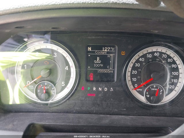3C6UR5HL4JG261011 RAM 2500