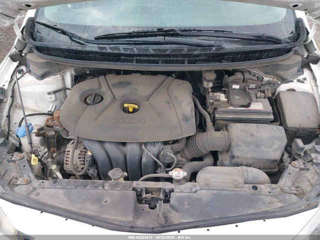 KIA Forte 2014 KNAFX4A84E5088642 Image 10