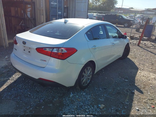 KIA Forte 2014 KNAFX4A84E5088642 Image 4