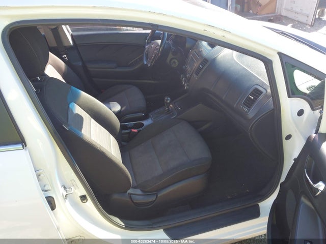 KIA Forte 2014 KNAFX4A84E5088642 Image 5