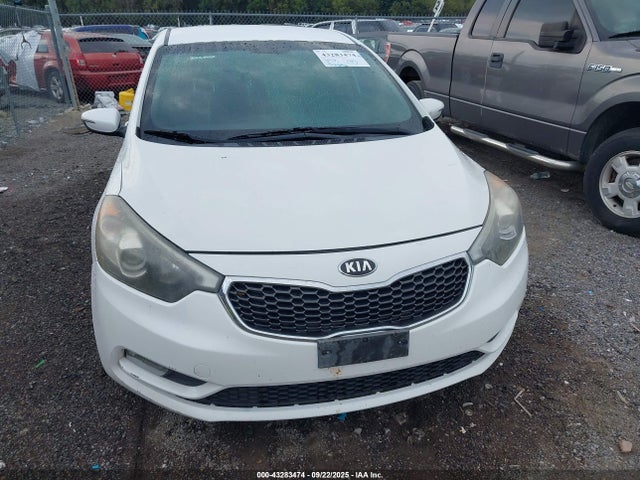 KIA Forte 2014 KNAFX4A84E5088642 Image 6